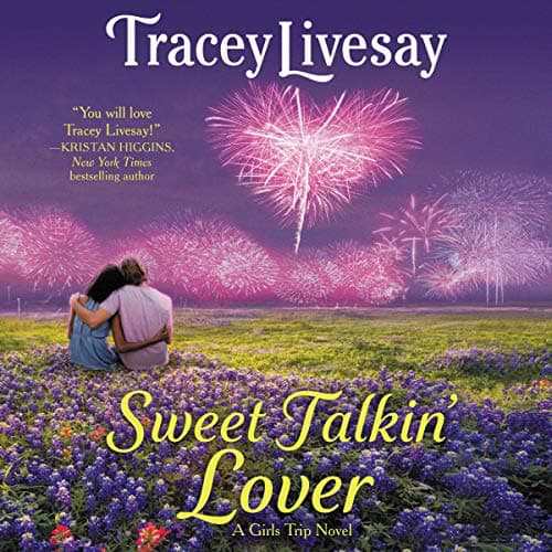 Sweet Talkin' Lover audiobook by Tracey Livesay