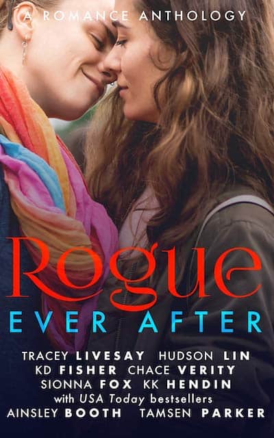 Rogue Ever After by Tracey Livesay